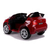 Auto na Akumulator BMW X6 Czerwony Lakierowany Auto na Akumulator BMW X6 Czerwony Lakierowany