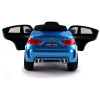 Auto na Akumulator BMW X6 Niebieskie Lakierowane Auto na Akumulator BMW X6 Niebieskie Lakierowane
