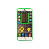 Gra elektroniczna Tetris Komórka Zielona