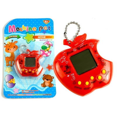 Zwierzątko Elektroniczne Tamagotchi Hit Czerwone