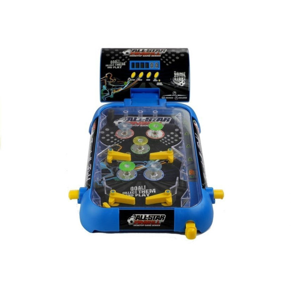 Gra Zręcznościowa Pinball Flipper Świeci Gra 53 cm Gra Zręcznościowa Pinball Flipper Świeci Gra 53 cm