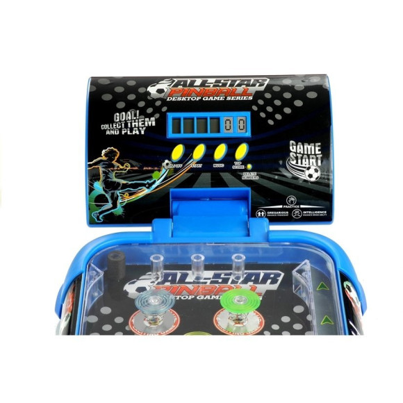 Gra Zręcznościowa Pinball Flipper Świeci Gra 53 cm Gra Zręcznościowa Pinball Flipper Świeci Gra 53 cm