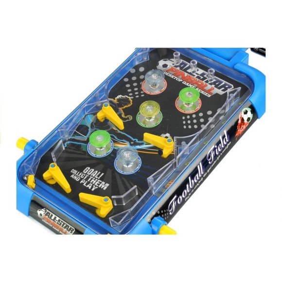 Gra Zręcznościowa Pinball Flipper Świeci Gra 53 cm Gra Zręcznościowa Pinball Flipper Świeci Gra 53 cm