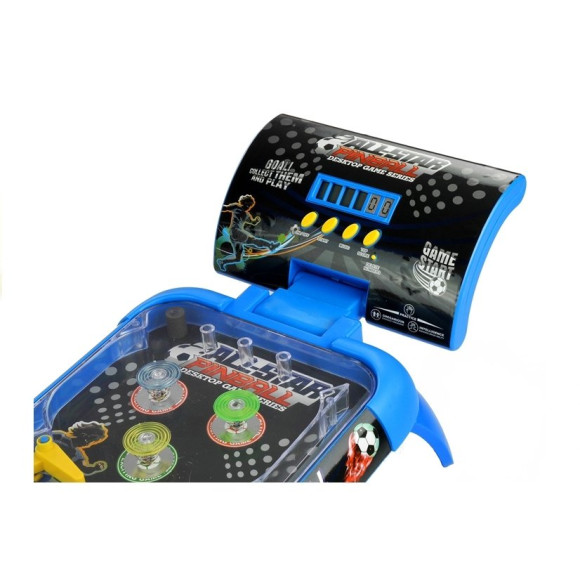 Gra Zręcznościowa Pinball Flipper Świeci Gra 53 cm Gra Zręcznościowa Pinball Flipper Świeci Gra 53 cm