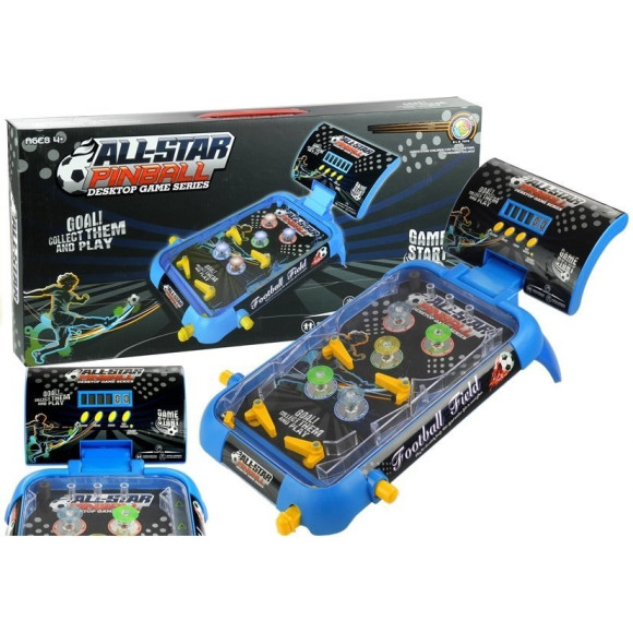 Gra Zręcznościowa Pinball Flipper Świeci Gra 53 cm Gra Zręcznościowa Pinball Flipper Świeci Gra 53 cm