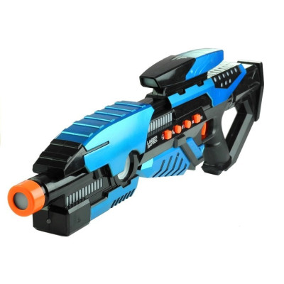 Kosmiczny Pistolet 5 Kolorów Światła LED Dźwięk