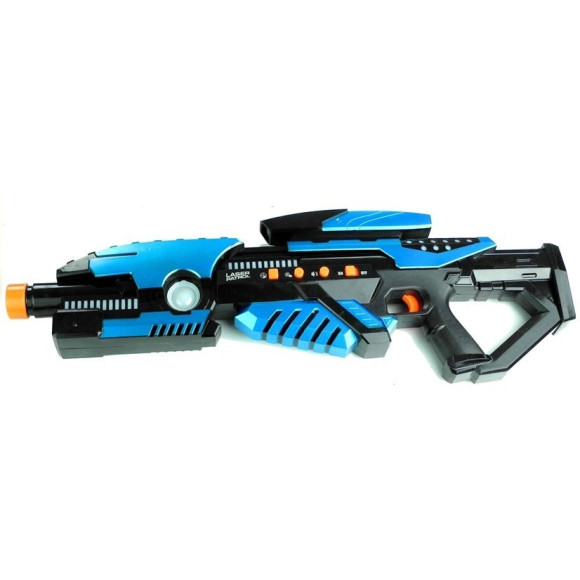 Kosmiczny Pistolet 5 Kolorów Światła LED Dźwięk Kosmiczny Pistolet 5 Kolorów Światła LED Dźwięk
