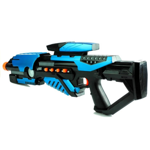 Kosmiczny Pistolet 5 Kolorów Światła LED Dźwięk Kosmiczny Pistolet 5 Kolorów Światła LED Dźwięk