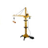 Zdalnie Sterowany Żuraw Dźwig Wysięgnik R/C 128 cm