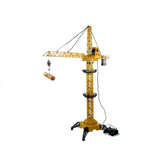 Zdalnie Sterowany Żuraw Dźwig Wysięgnik R/C 128 cm