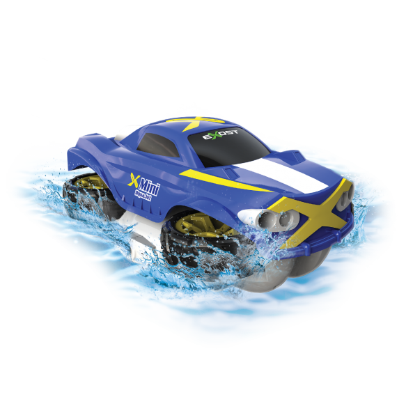 Exost Mini Aqua Jet Sprytne autko w wersji kompaktowej,