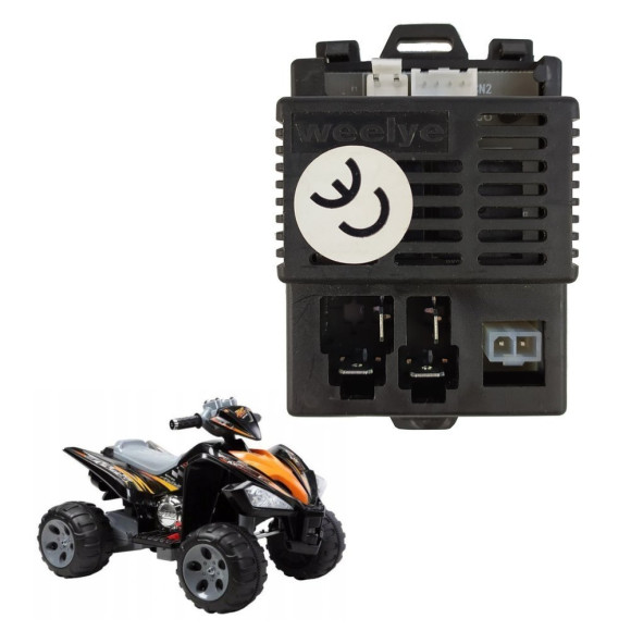 Centralka Weelye do pojazdu Quad JS007