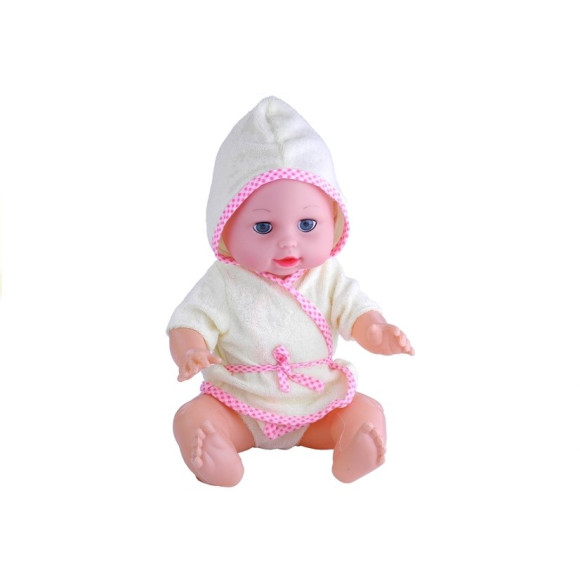 Lalka Bobas W Szlafroku Butelka Nocnik Pampers Gra Lalka Bobas W Szlafroku Butelka Nocnik Pampers Gra