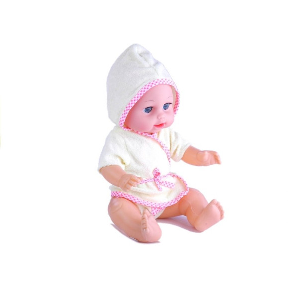 Lalka Bobas W Szlafroku Butelka Nocnik Pampers Gra Lalka Bobas W Szlafroku Butelka Nocnik Pampers Gra