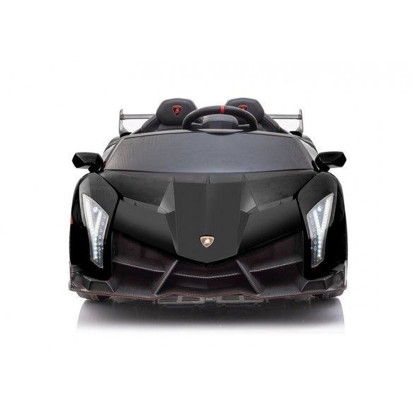 Auto na akumulator Lamborghini Veneno czarny