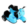 Modele Motorek 3 Kolory Jeździ Świeci Gra 1:14 Modele Motorek 3 Kolory Jeździ Świeci Gra 1:14