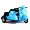 Modele Motorek 3 Kolory Jeździ Świeci Gra 1:14 Modele Motorek 3 Kolory Jeździ Świeci Gra 1:14