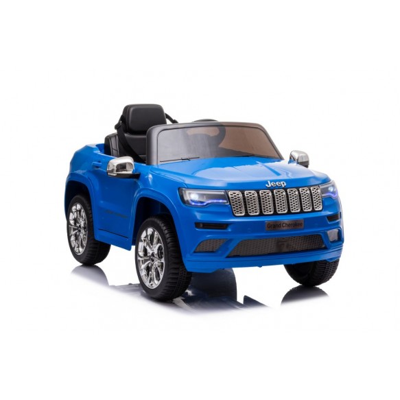 Auto na Akumulator Jeep Grand Cherokee niebieski