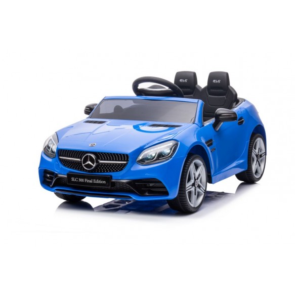 Auto Na Akumulator Mercedes SLC 300 niebieski