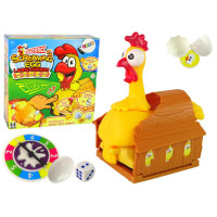 Gra Screaming Egg Kura Dla Całej Rodziny