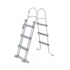 Drabinka do basenu ogrodowego BESTWAY 107cm Drabinka do basenu ogrodowego BESTWAY 107cm