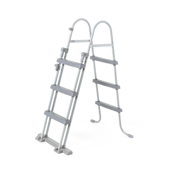 Drabinka do basenu ogrodowego BESTWAY 107cm Drabinka do basenu ogrodowego BESTWAY 107cm