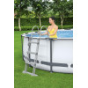 Drabinka do basenu ogrodowego BESTWAY 107cm Drabinka do basenu ogrodowego BESTWAY 107cm