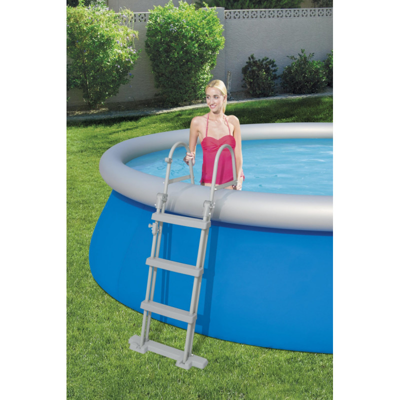 Drabinka do basenu ogrodowego BESTWAY 107cm