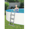 Drabinka do basenu ogrodowego BESTWAY 107cm Drabinka do basenu ogrodowego BESTWAY 107cm