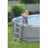 Drabinka do basenu ogrodowego BESTWAY 107cm Drabinka do basenu ogrodowego BESTWAY 107cm