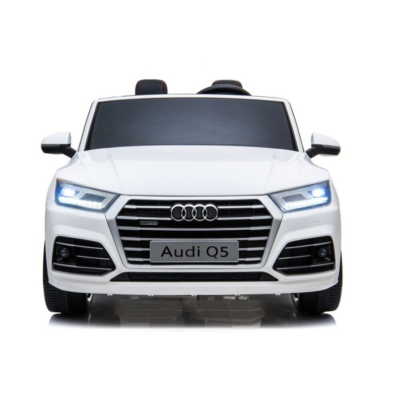 Pojazd na Akumulator Nowe Audi Q5 2-osobowe Białe