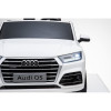 Pojazd na Akumulator Nowe Audi Q5 2-osobowe Białe