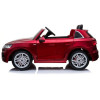 Pojazd na Akumulator Nowe Audi Q5 2-osobowe Czerwone Lakierowane