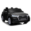 Pojazd na Akumulator Audi Q5 2-os Czarny Lakier