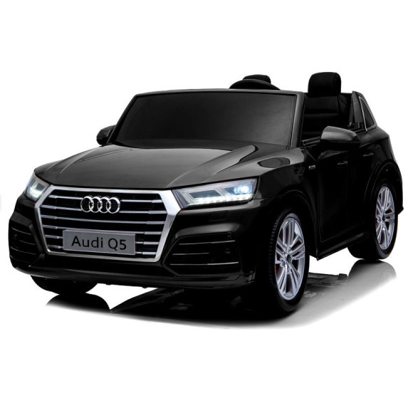 Pojazd na Akumulator Audi Q5 2-os Czarny Lakier