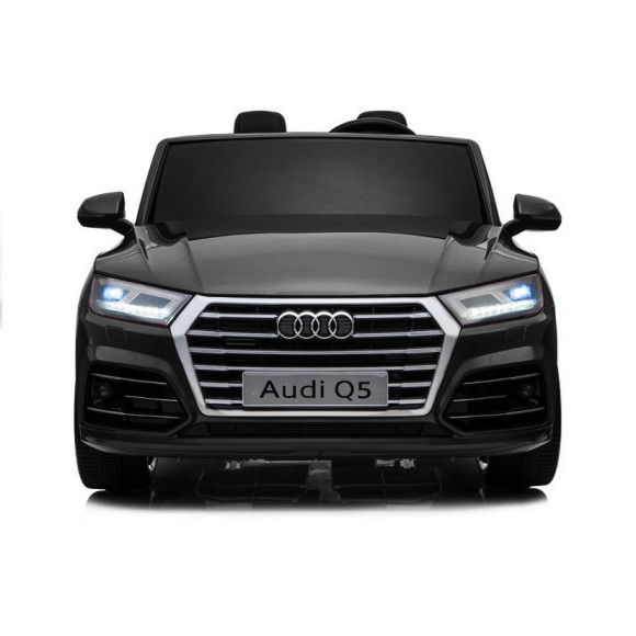 Pojazd na Akumulator Audi Q5 2-os Czarny Lakier