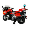 Motor na Akumulator BMW R1200 Policja Czerwony Motor na Akumulator BMW R1200 Policja Czerwony