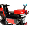 Motor na Akumulator BMW R1200 Policja Czerwony Motor na Akumulator BMW R1200 Policja Czerwony