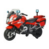 Motor na Akumulator BMW R1200 Policja Czerwony Motor na Akumulator BMW R1200 Policja Czerwony