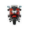 Motor na Akumulator BMW R1200 Policja Czerwony Motor na Akumulator BMW R1200 Policja Czerwony