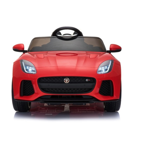 Auto na Akumulator Jaguar F-Type Czerwony Lakier Auto na Akumulator Jaguar F-Type Czerwony Lakier