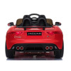 Auto na Akumulator Jaguar F-Type Czerwony Lakier