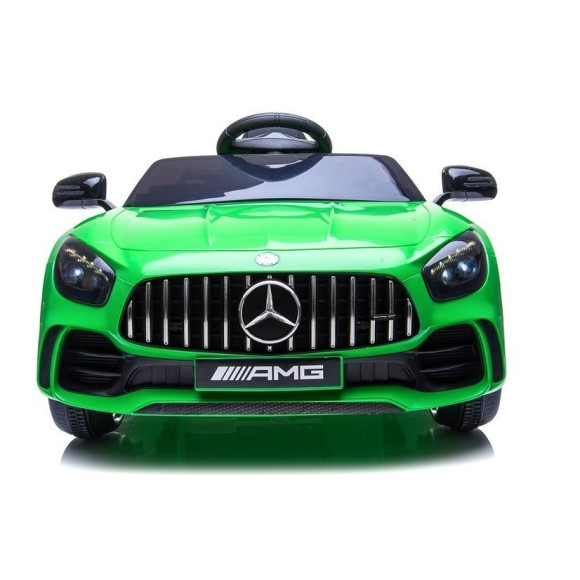 Auto na Akumulator Mercedes GTR Zielony