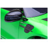 Auto na Akumulator Mercedes GTR Zielony