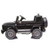 Auto na Akumulator Mercedes G63 AMG Czarny Lakierowany BBH-002 Auto na Akumulator Mercedes G63 AMG Czarny Lakierowany BBH-002