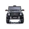 Auto na Akumulator Mercedes G63 AMG Czarny Lakierowany BBH-002 Auto na Akumulator Mercedes G63 AMG Czarny Lakierowany BBH-002