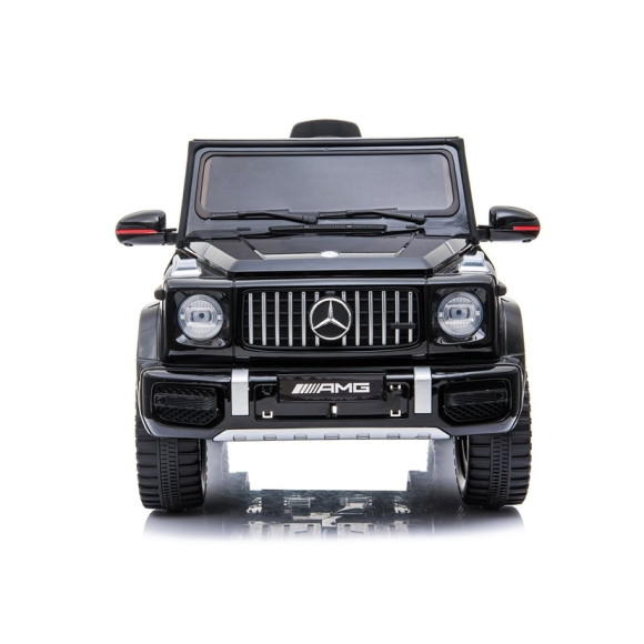 Auto na Akumulator Mercedes G63 AMG Czarny Lakierowany BBH-002 Auto na Akumulator Mercedes G63 AMG Czarny Lakierowany BBH-002