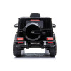 Auto na Akumulator Mercedes G63 AMG Czarny Lakierowany BBH-002 Auto na Akumulator Mercedes G63 AMG Czarny Lakierowany BBH-002
