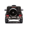 Auto na Akumulator Mercedes G63 AMG Czarny Lakierowany BBH-002 Auto na Akumulator Mercedes G63 AMG Czarny Lakierowany BBH-002
