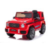 Auto na Akumulator Mercedes G63 AMG Czerwony